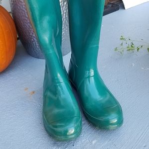 COPY - Hunter rain boots